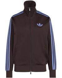 adidas Originals - Standcollar Zipup Track Jacket - Lyst