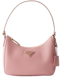 Prada - Zippered Handbag - Lyst