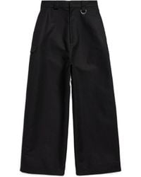 Balenciaga - Loose Fit Workwear Pants - Lyst