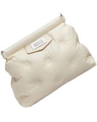 Maison Margiela - Glam Slam Quilted Shoulder Bag - Lyst