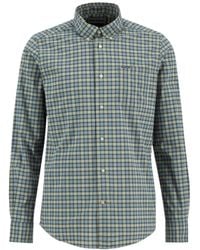 Barbour - Lomond Tailored Fit Shirt - Lyst