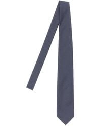 Tom Ford - Pointed Tip Satin Tie - Lyst