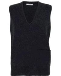 The Row - V-Neck Sweater - Lyst