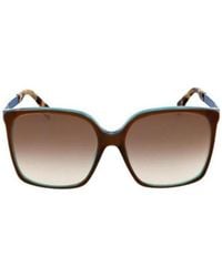 Fendi - Logo Details Sunglasses - Lyst