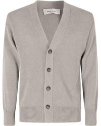 Gran Sasso - Fine-Knit Cardigan - Lyst