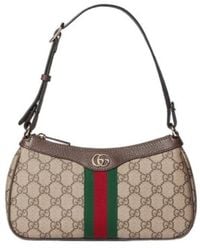Gucci - Ophidia Small Shoulder Bag - Lyst