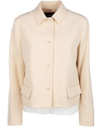 Fabiana Filippi - Long-Sleeved Casual Jacket - Lyst