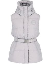 Canada Goose - X Angel Chen Rayla Padded Gilet - Lyst