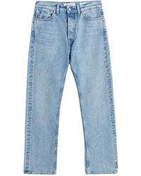 Our Legacy - First Cut 5 Pocket Denim Jeans - Lyst