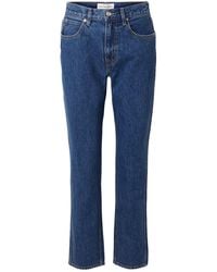 SLVRLAKE Denim - Virginia High-Waisted Jeans - Lyst