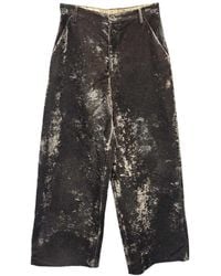 Uma Wang - Pod Trousers - Lyst