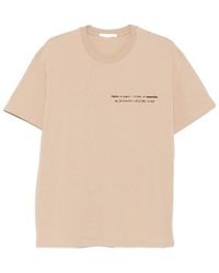 Givenchy - Logo-Print T-Shirt - Lyst