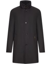 Moorer - Long-Sleeved Coat - Lyst