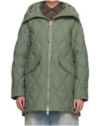 Canada Goose - Alessia Zipper Down Jacket - Lyst