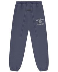 Fear Of God - Elastic Waistband Track Pants - Lyst