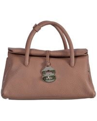 Zanellato - Dotta Centauro Small Top Handle Bag - Lyst