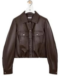 Loewe - Jacket - Lyst