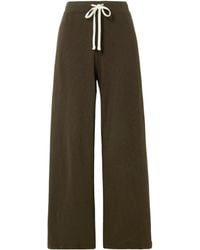 James Perse - Drawstring Sweatpants - Lyst