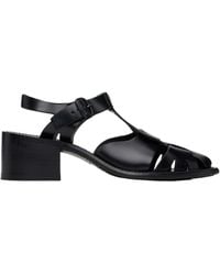 Hereu - Pesca 60Mm Leather Sandals - Lyst