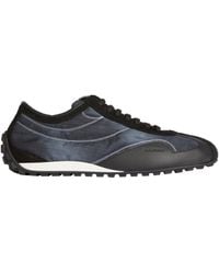 Balmain - Racing Low Trainers - Lyst