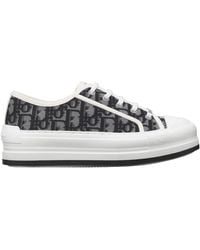 Dior - Walk'N' Platform Sneakers - Lyst