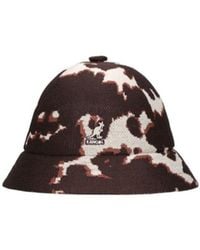 Kangol - Logo Casual Fisherman Hat - Lyst