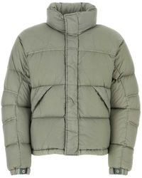 C.P. Company - Long Sleeved Quilted Padded Jacket - Lyst