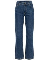 Etro - Pegaso Embroidered Flared Jeans - Lyst