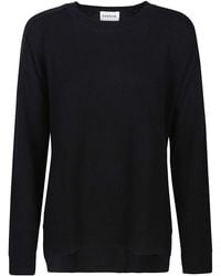 P.A.R.O.S.H. - Loos Wool-Cashmere Sweater - Lyst