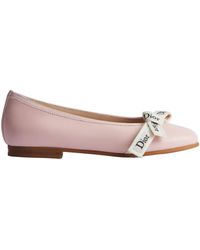 Dior - Kids' J'A Ballet Flat - Lyst