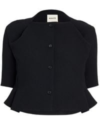 KHAITE - Franc Jacket - Lyst