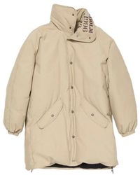 Acne Studios - Button Padded Parka - Lyst