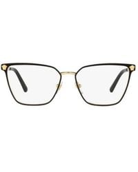 Versace - Logo Flat Mirror - Lyst