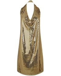 Bottega Veneta - Slip Dress - Lyst