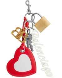 Balenciaga - Paloma Charm/Keychain - Lyst