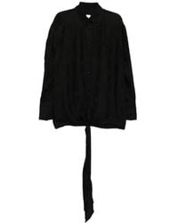 Uma Wang - Tubby Shirt - Lyst