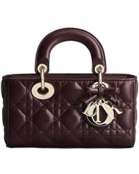 Dior - Mini D-Joy Crossbody Bag - Lyst