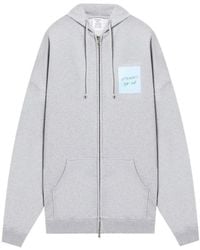 Vetements - Long-Sleeved Sweater - Lyst