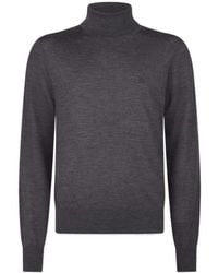 DSquared² - D2 Upside Down Turtleneck Pullover - Lyst