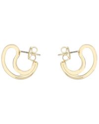 Bottega Veneta - Polished Earrings - Lyst