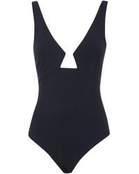 Zimmermann - Rhiannon Wire Front 1Pc Swimsuit - Lyst
