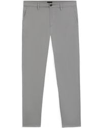 BOSS - Casual Trousers With Belt Loops - Lyst