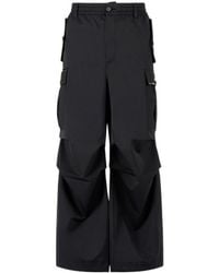 Marni - Water-Repellent Taffeta Cargo Pants - Lyst
