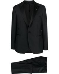 Tagliatore - Virgin Wool Dinner Suit - Lyst