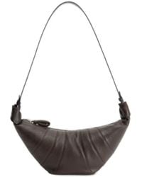 Lemaire - Rail Belt Medium Croissant Bag - Lyst