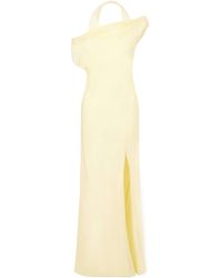 SIR. - Strope Silk-Chiffon Gown - Lyst