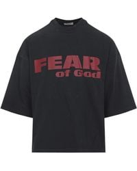 Fear Of God - Fear Is Gone T-Shirt - Lyst