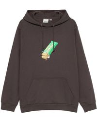 Gramicci - Graphic-Print Hoodie - Lyst