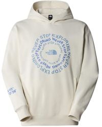 The North Face - Nse Graphic Hoodie - Lyst