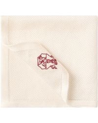 Brunello Cucinelli - Knit Pocket Square - Lyst